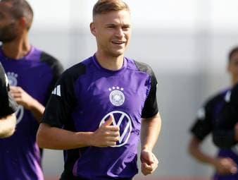 Kimmich sendet eindeutige WM-Botschaft