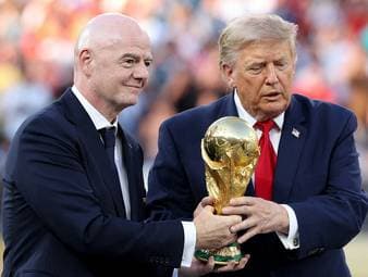 Riesige Empörung über neu enthüllten Infantino-Plan