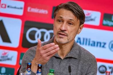 Kovac verabschiedet Reporter in die Rente