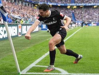 Freiburg heiß auf Euro-Titel