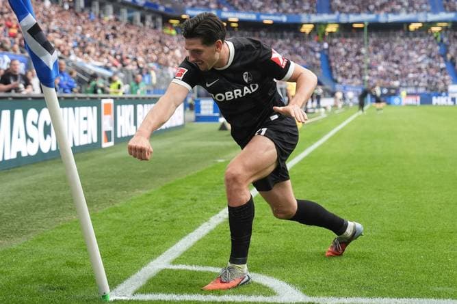 Freiburg heiß auf Euro-Titel
