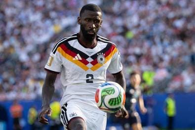 Rüdiger postet Rücktritts-Statement
