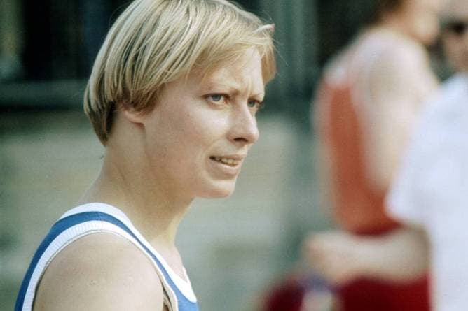 Eine der größten DDR-Legenden der Leichtathletik