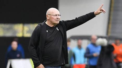 Neuer Nationaltrainer Tschechiens: Miroslav Koubek