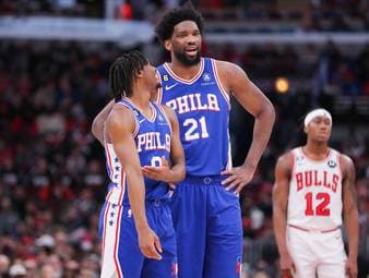 NBA-Star Embiid fällt aus