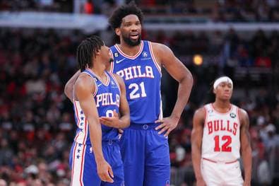 NBA-Star Embiid fällt aus