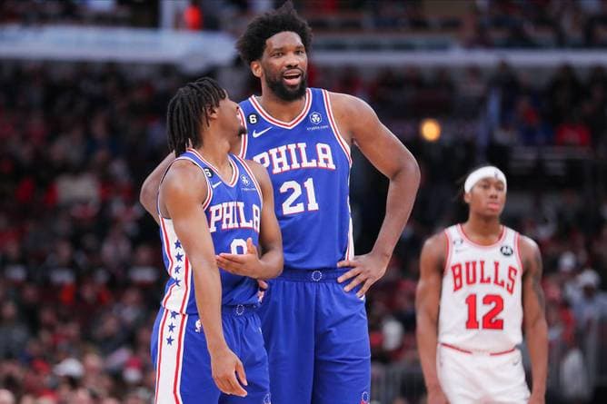 NBA-Star Embiid fällt aus