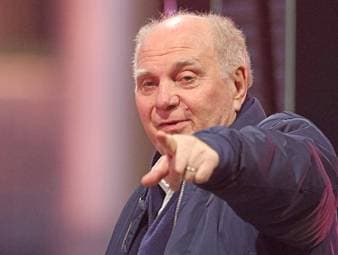 Uli Hoeneß feiert seinen 74. Geburtstag. SPORT1 blickt auf die besten Sprüche des heutigen Ehrenpräsidenten des FC Bayern München zurück.