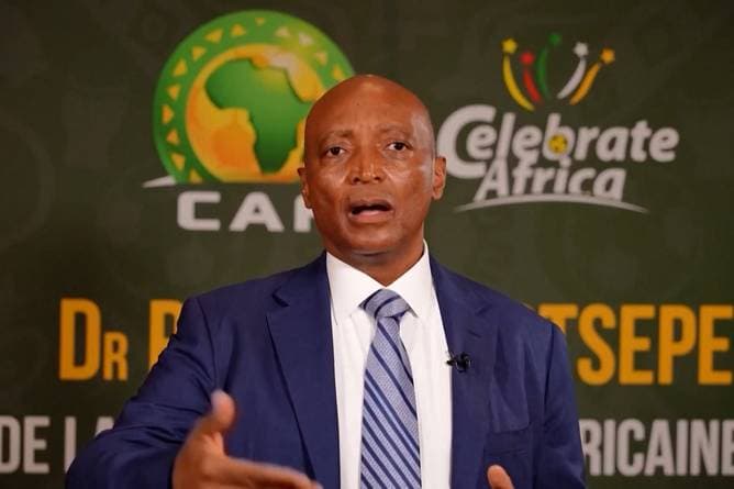 Nach Afrika-Cup-Eklat: Verbandschef rechtfertigt Knall