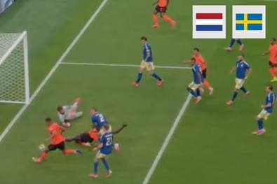 Achtung Favoriten! Oranje setzt ein Statement