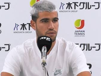 Carlos Alcaraz erwartet nach der Niederlage für Jannik Sinner beim letzten Aufeinandertreffen, dass sein Konkurrent sein Spiel verändern wird. Der Spanier konnte sich bei den US-Open gegen Sinner durchsetzen. 