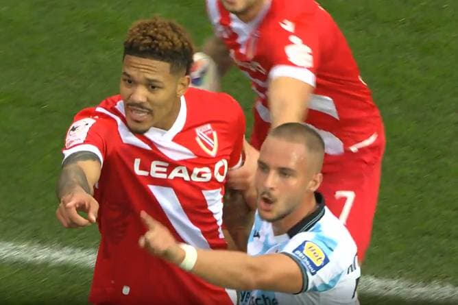 Rassismus-Eklat sorgt für Tränen