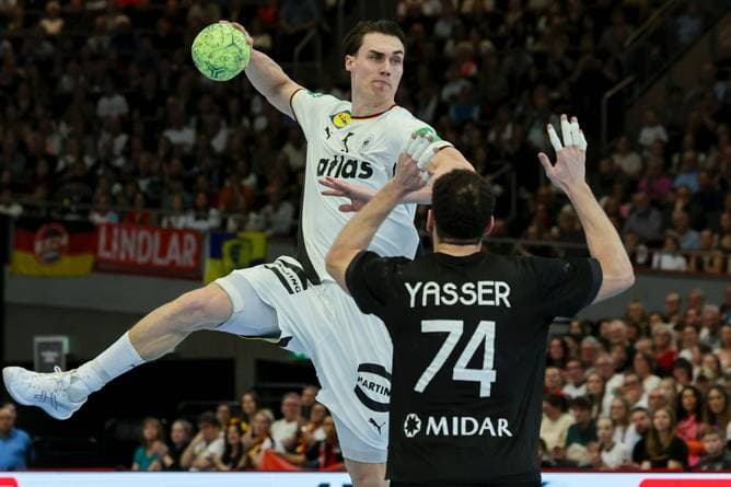 Offensiv-Spektakel: Deutschland gewinnt Härtetest