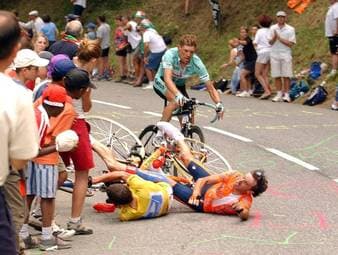 Der Ullrich-Moment, der bis heute umstritten ist
