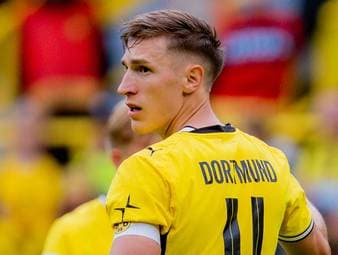 Schlotterbeck wird emotional