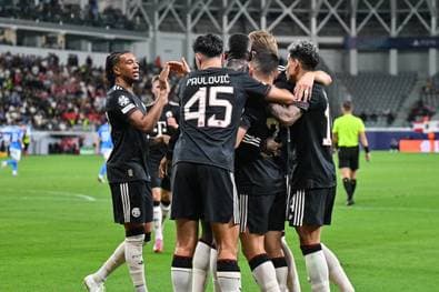 So gut waren die Bayern seit Heynckes nicht mehr