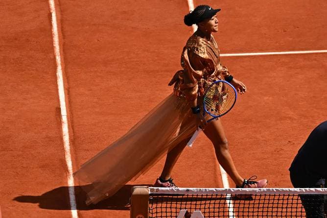 Osaka erstmals im Achtelfinale von Paris