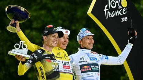 Die Tour de France läuft künftig auch live im ZDF 