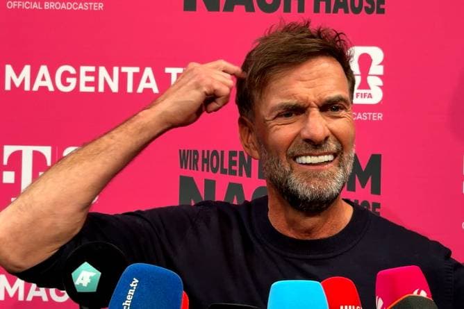 Klopp in Rage: "Der hat gar keine Ahnung!"