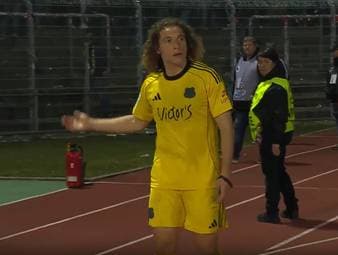 "Das sind Bilder - das gibt es ja gar nicht"