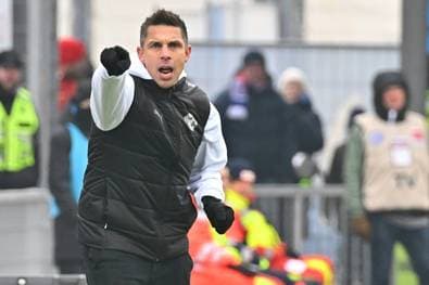 Pokalschreck heiß auf VfB-Duell