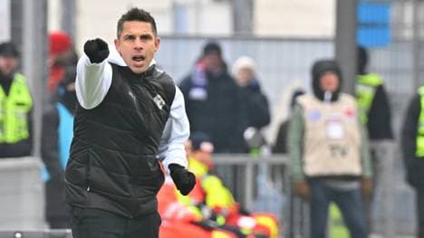 Marcel Rapp will Kiel ins Halbfinale führen