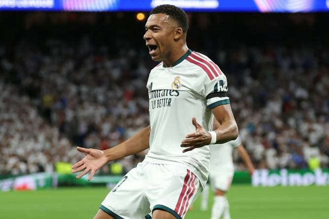 Real startet mit Sieg – auch City erfolgreich