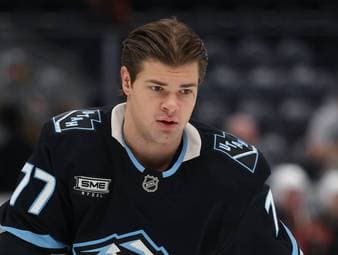 Peterka erneut mit starker Leistung