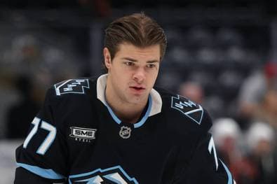 Peterka erneut mit starker Leistung