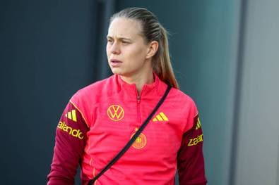 So reagiert Wück auf den Ausfall von Klara Bühl