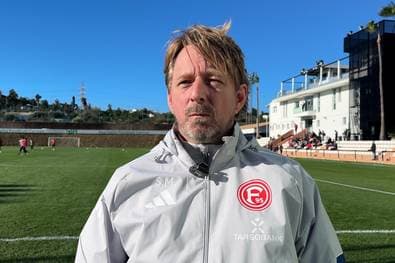 Zorc? "Dann gilt der Dank immer Michael"