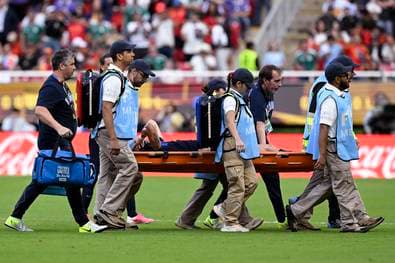 Tragische Szenen bei Uruguays WM-Aus