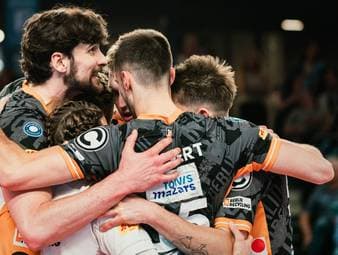 BR Volleys holen 10. Titel in Folge