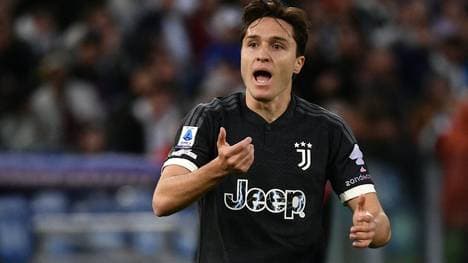 Chiesa traf zum 1:0 für Juventus