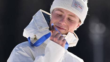 Einar Hedegart hat nun auch im Biathlon viel vor