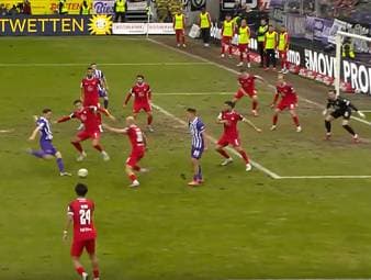 VfL Osnabrück - Rot-Weiss Essen: Tore und Highlights | 3. Liga