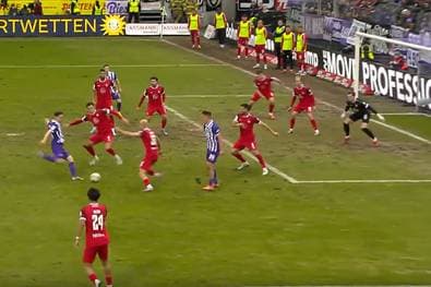 VfL Osnabrück - Rot-Weiss Essen