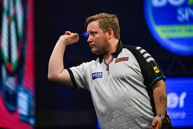 German Darts Championship live im TV