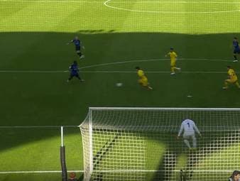 Die Highlights der Partie 1. FC Saarbrücken - Sonnenhof Großaspach aus der 3. Liga im Video. 