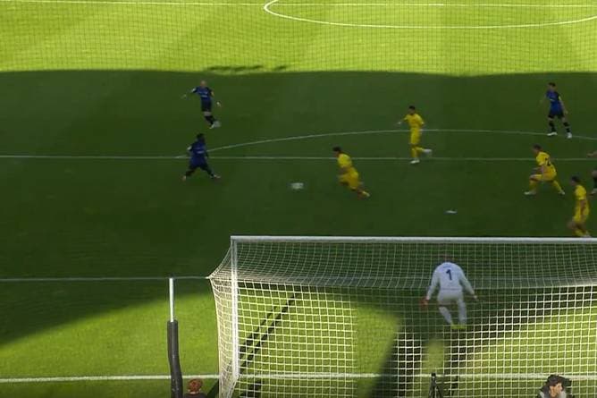 1. FC Saarbrücken - Sonnenhof Großaspach