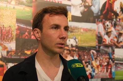 Warum wird Deutschland Weltmeister, Herr Götze?