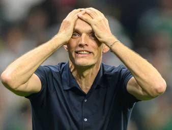 Schwerer Schlag für Tuchel