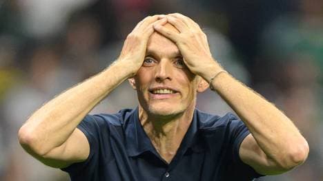 Thomas Tuchel muss auf Jarell Quansah verzichten