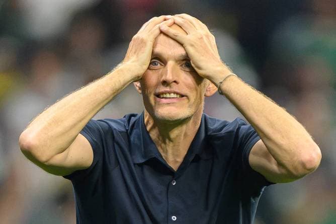Schwerer Schlag für Tuchel