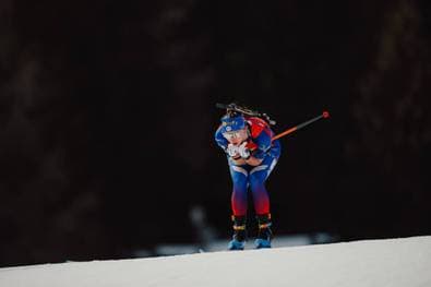 Frankreich schirmt Biathlon-Star ab