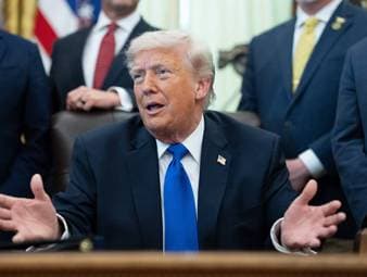Trump schießt gegen iranische Nationalmannschaft