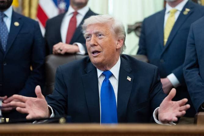Trump schießt gegen iranische Nationalmannschaft