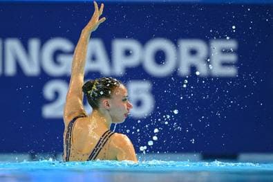 EM: Titelverteidigerin im Solo-Finale