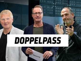 Sendung verpasst? Der Doppelpass vom 24.08.2025 mit Heidenheims Trainer Frank Schmidt.