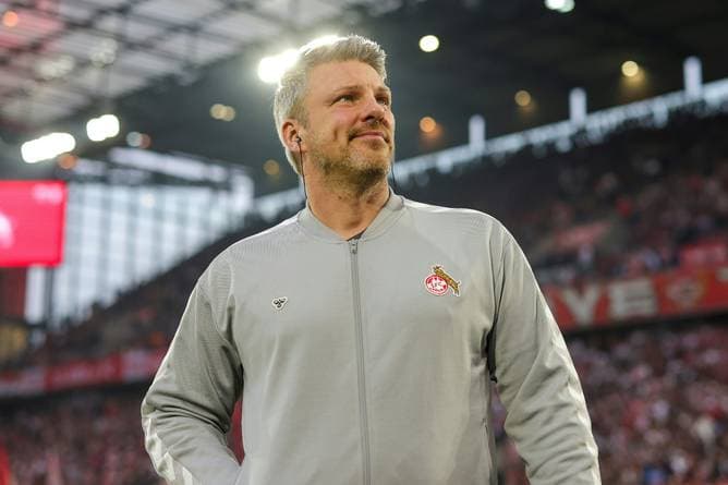 Kwasniok gibt sich zuversichtlich